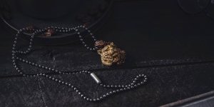 444 Angel Number Necklace