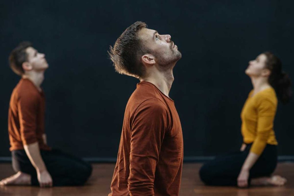 Benefits of meditation and deep breathing