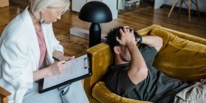 Cognitive behavioral therapy