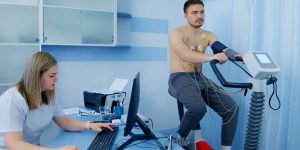Metabolic Exercise Stress Test